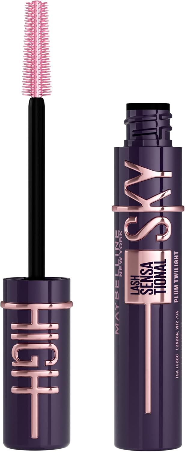 318222 - MAYBELLINE NEW YORK Rimel për Volum dhe Gjatësi - Sky High - 7,2 ml