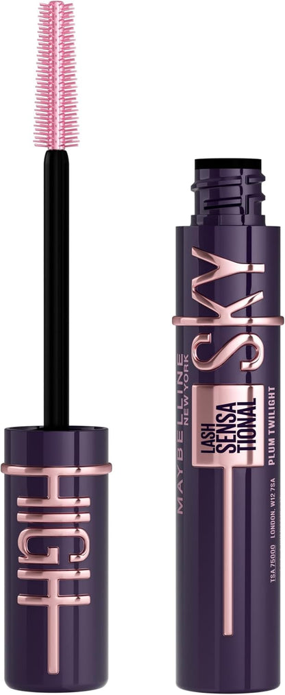 318222 - MAYBELLINE NEW YORK Rimel për Volum dhe Gjatësi - Sky High - 7,2 ml