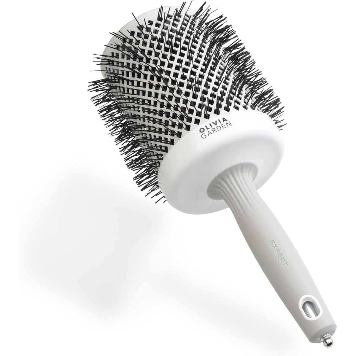336143 - OLIVIA GARDEN Shkëlqim Ekspert për Shkëlqim, 80 mm - E Bardhë dhe Gri