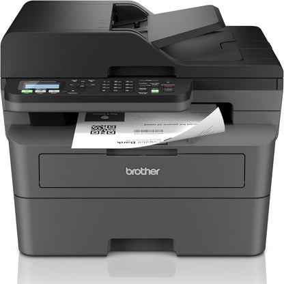 292073 - BROTHER MFC-L2835DW Printer Shumëfunksional 4-në-1 (Printim/Skanim/Kopjim/Faks) Lazer Bardh e Zi - WiFi dhe Ethernet