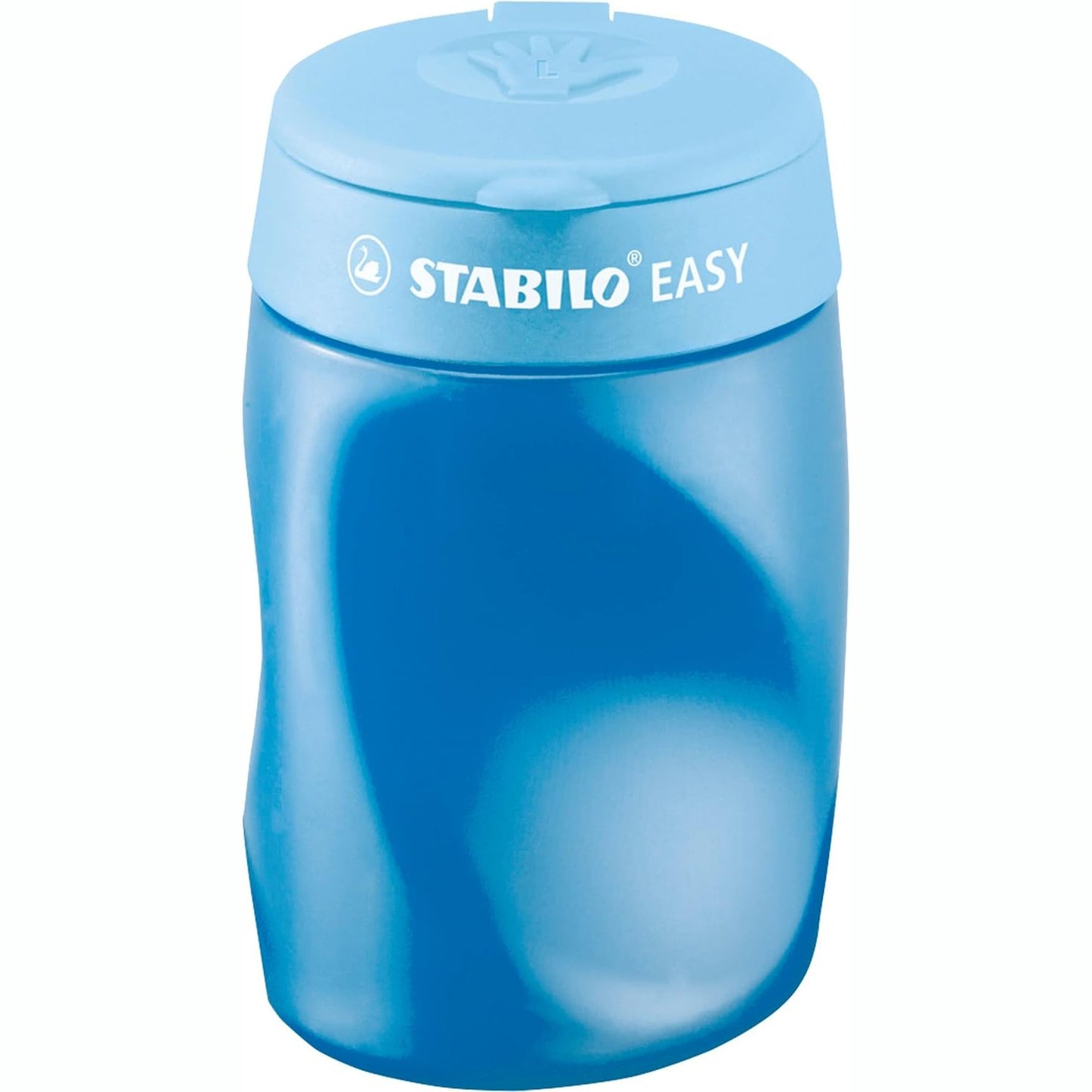 269581 - STABILO - Mprehëse ergonomike për përdoruesit me dorën e majtë - EASYmprehëse - 3 në 1 - blu
