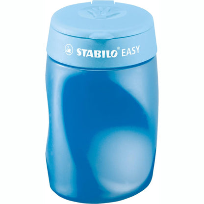 269581 - STABILO - Mprehëse ergonomike për përdoruesit me dorën e majtë - EASYmprehëse - 3 në 1 - blu