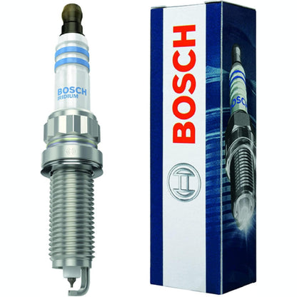 335164 - BOSCH ZR7SI332S Kandela të Dyfishta Nikeli Iridiumi - 1 Kandela