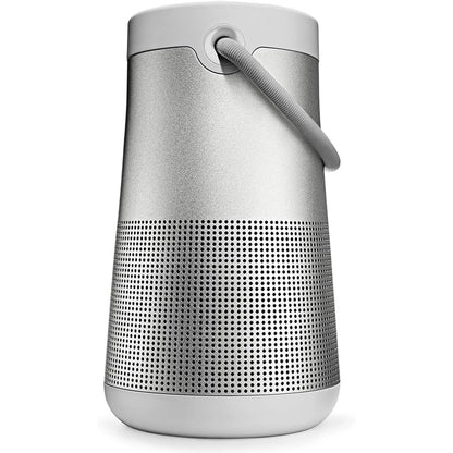 308501 - BOSE Altoparlant Bluetooth SoundLink Revolve+ (Seria II), portativ, rezistent ndaj ujit, argjendi