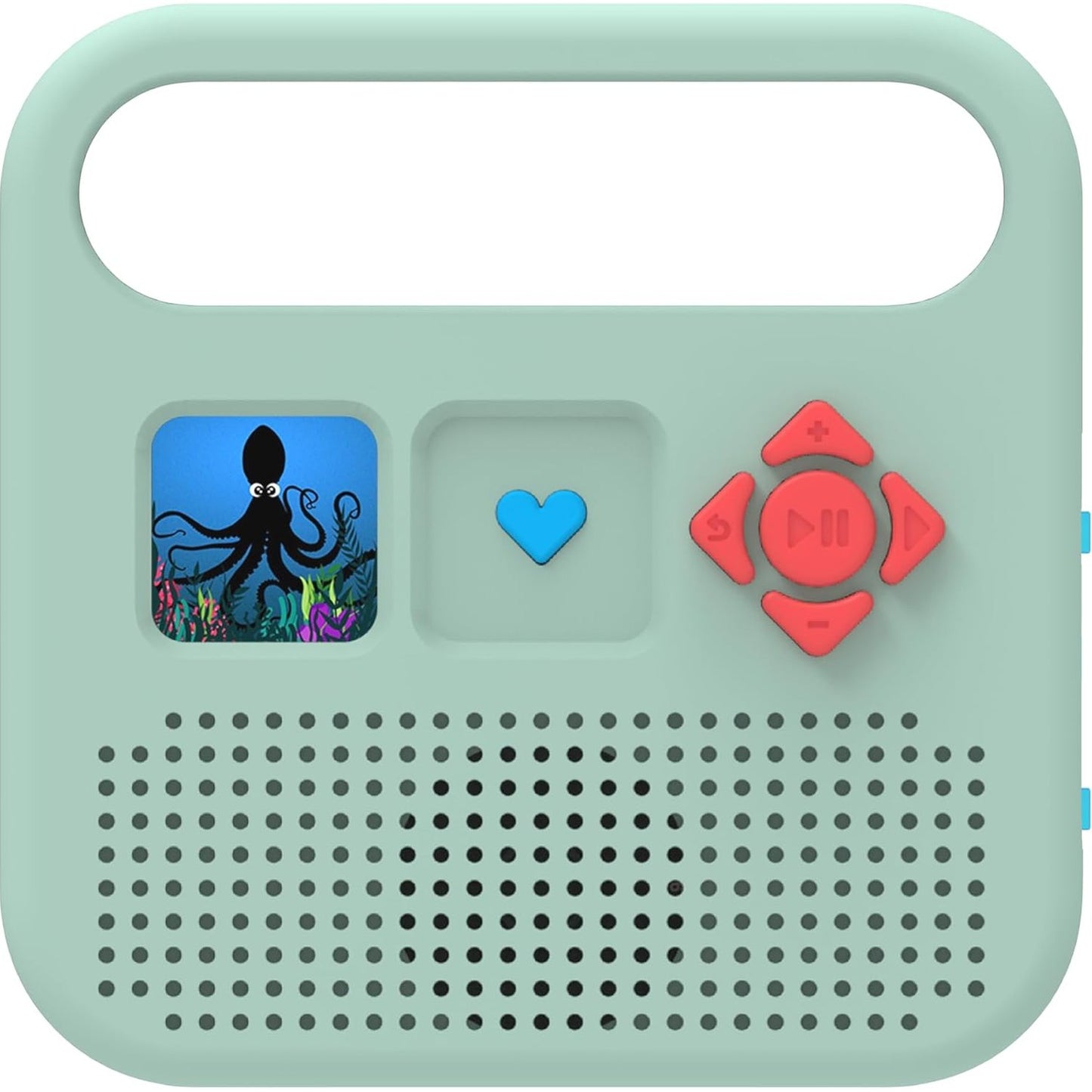 103761 - MERLIN - Kutia e Historive, me 1000 Tituj, Përmbajtje nga Bayard Milan & Radio France, për Fëmijë 3-12 Vjeç, Ngjyra e Gjelbër e Arrës, Versioni 2