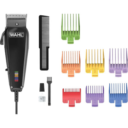 289571 - WAHL Makinë prerëse qensh Multi-Cut, me zhurmë të ulët, me kabllo, për kafshët shtëpiake, rezistente ndaj ndryshkut, set prerës çeliku me përmbajtje të lartë karbidi