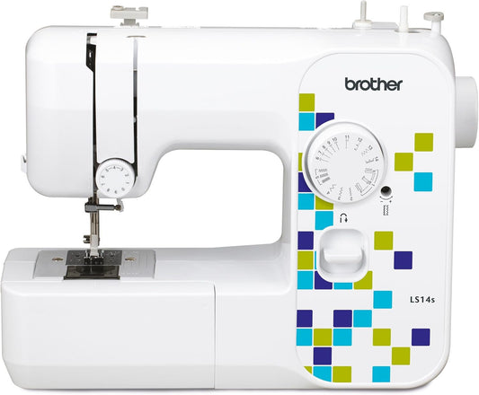 226105 - BROTHER Makinë qepëse me strehë metalike LS14S