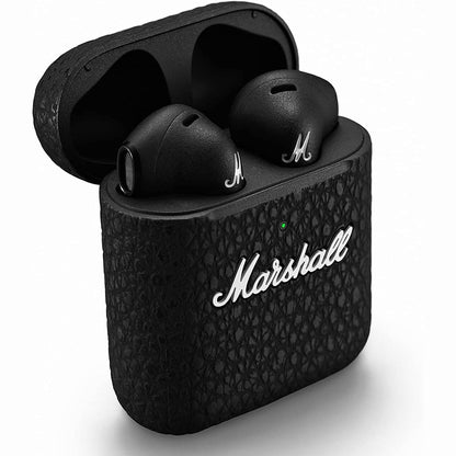 267708 - MARSHALL Kufje Bluetooth Minor III, pa tel, ngjyra të zeza