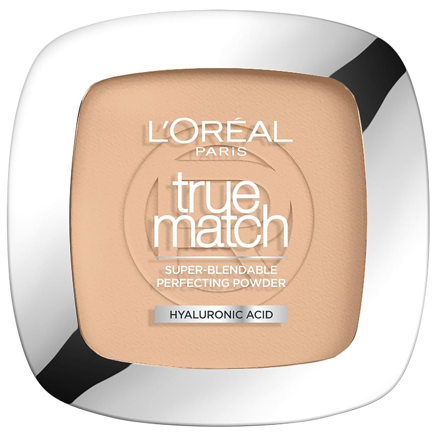 318647 - L'ORÉAL PARIS Pudër Grimi, Pudër Kompakte Matifikuese me SPF 8, përfshirë pasqyrë dhe sfungjer, Nr. 2.N, 9 g