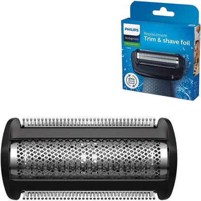 317621 - PHILIPS Set fletësh zëvendësuese Malegrooming Accessories TT2000/43
