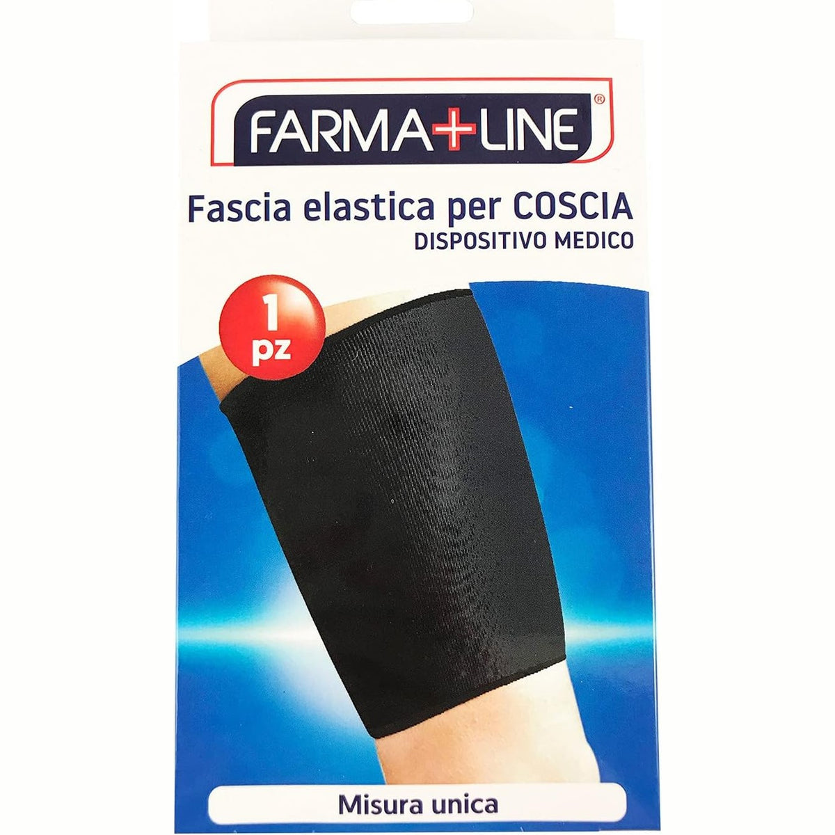 308097 - FARMALINE Shirit elastik për kofshë, 1 copë