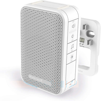 313273 - HONEYWELL HOME Zilja e derës me tela DW313S Seria 3 me dritë LED (e bardhë)