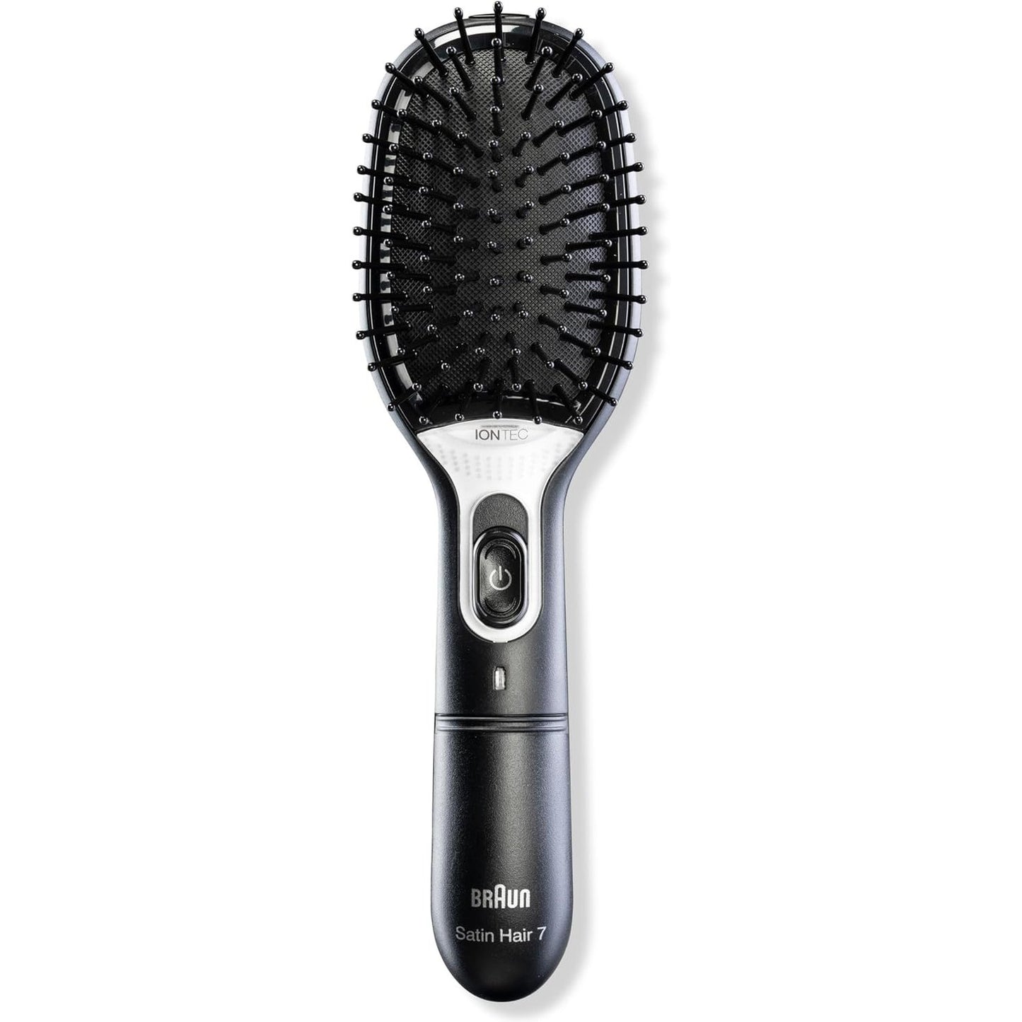 321168 - BRAUN Furçë elektrike BR 710 Satin Hair 7, e zezë