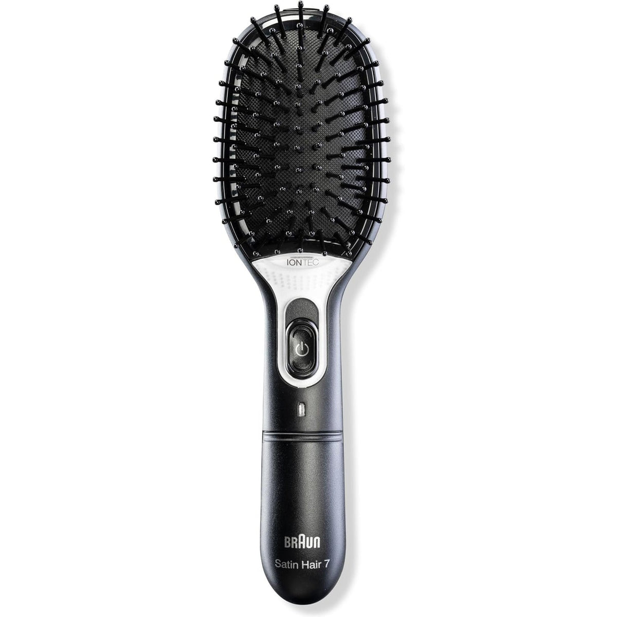 303002 - BRAUN Furçë elektrike BR 710 Satin Hair 7, e zezë