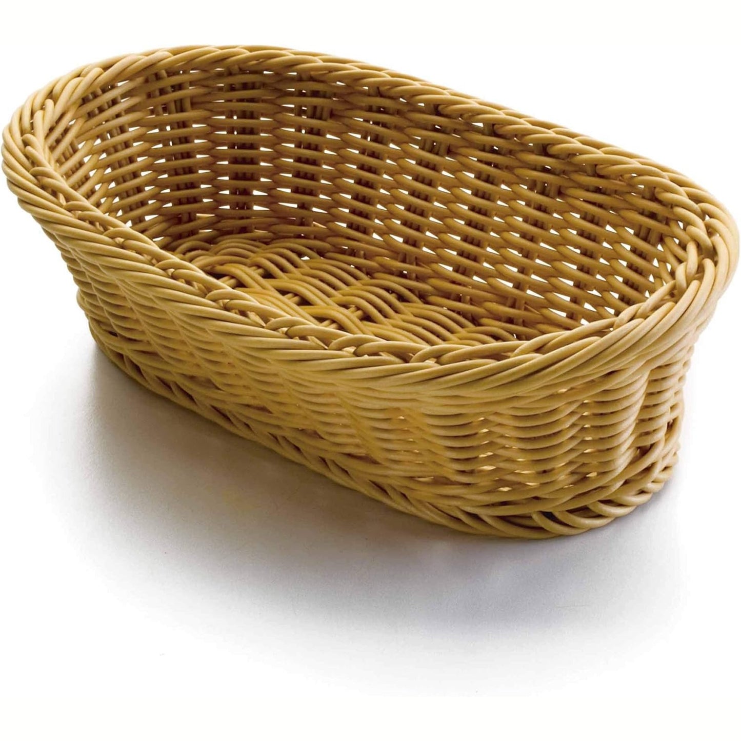 253939 - LACOR - 63481 - Shportë Ovale për Bukë, 24 x 17 x 8 cm