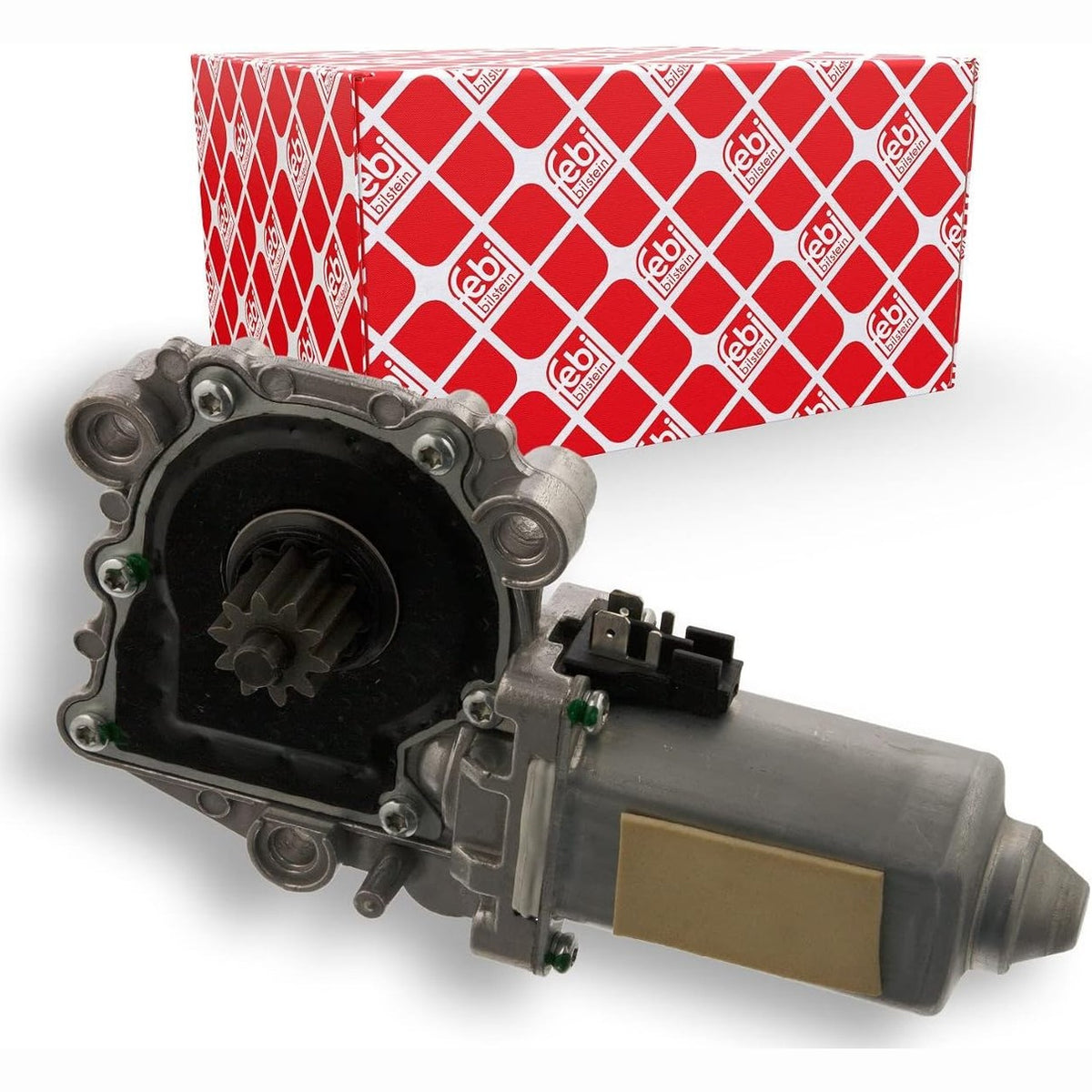 312936 - MOTORI I RREGULLATORIT TË DRITARES febi bilstein 35605, 1 copë