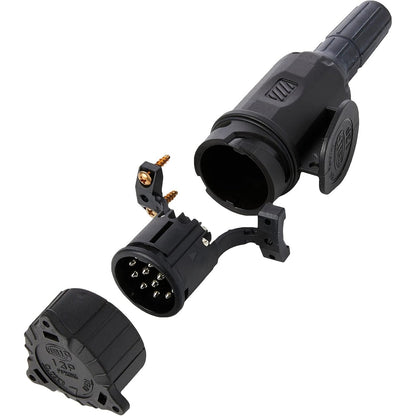 288927 - HELLA Spinë rimorkioje 12V 13-pin 8JA 005 951-041