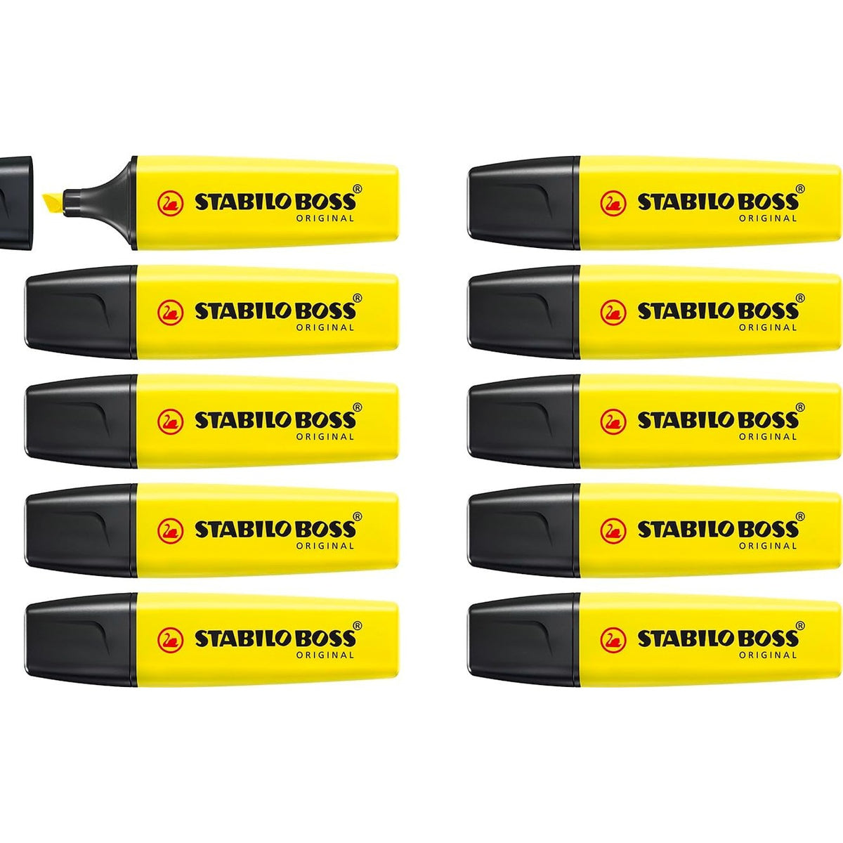 309158 - STABILO Ngjyrues BOSS ORIGINAL