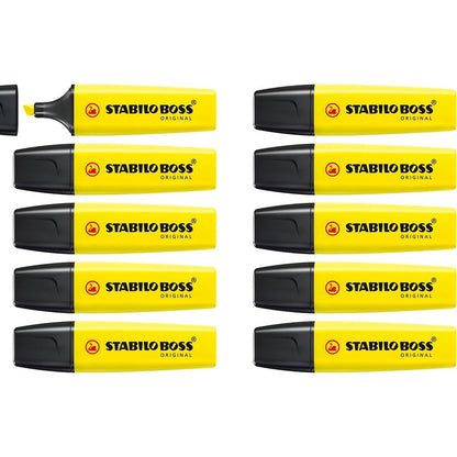 309158 - STABILO Ngjyrues BOSS ORIGINAL