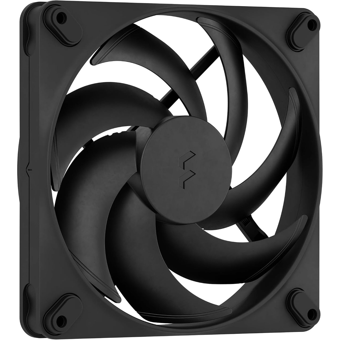 276591 - FRACTAL DESIGN Momentum 14 - Ventilator i Qetë për PC - 140 mm - Tehe LCP prej Polimeri me Kristal të Lëngshëm - Kushineta Fluid Dinamike FDB - Kontroll PWM