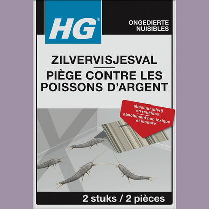 319001 - HGX Kurth për Peshqit e Argjendtë, Pa Helm, 2 copë