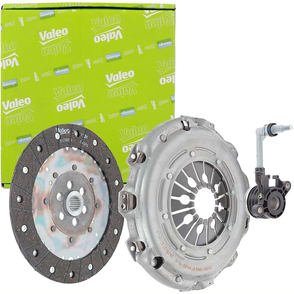 312530 - VALEO Kompleti i kompletit të tufës 3P (Csc) 834325