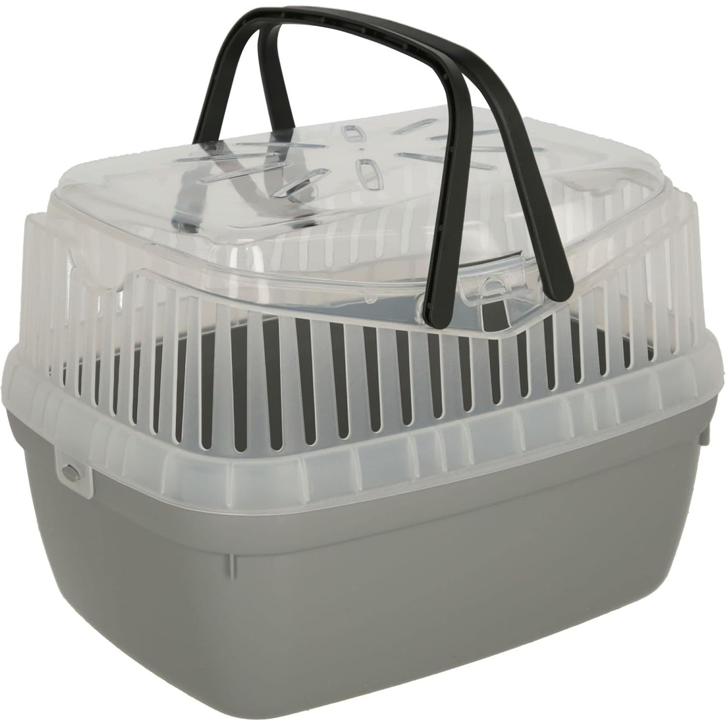 205971 - KERBL Kuti Transporti Portobello 82735 për Kafshë të Vogla si Këlyshë dhe Kotele, Madhësi 30x23x23cm