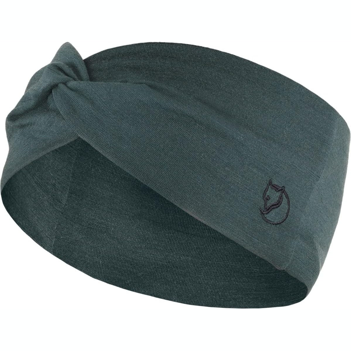 296990 - FJÄLLRÄVEN Unisex Abisko Wool Shirit, Dark Navy, One Size