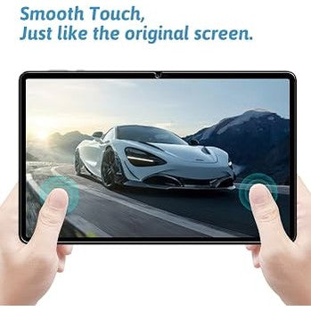 269524 - XUNYLLEE Mbrojtës ekrani për tableta Android 16 11 inç për DOOGEE U11/U11 Pro/DOOGEE Tab A9 Pro+/Tab A9+, mbrojtës ekrani prej qelqi të temperuar, pako me 1 copë