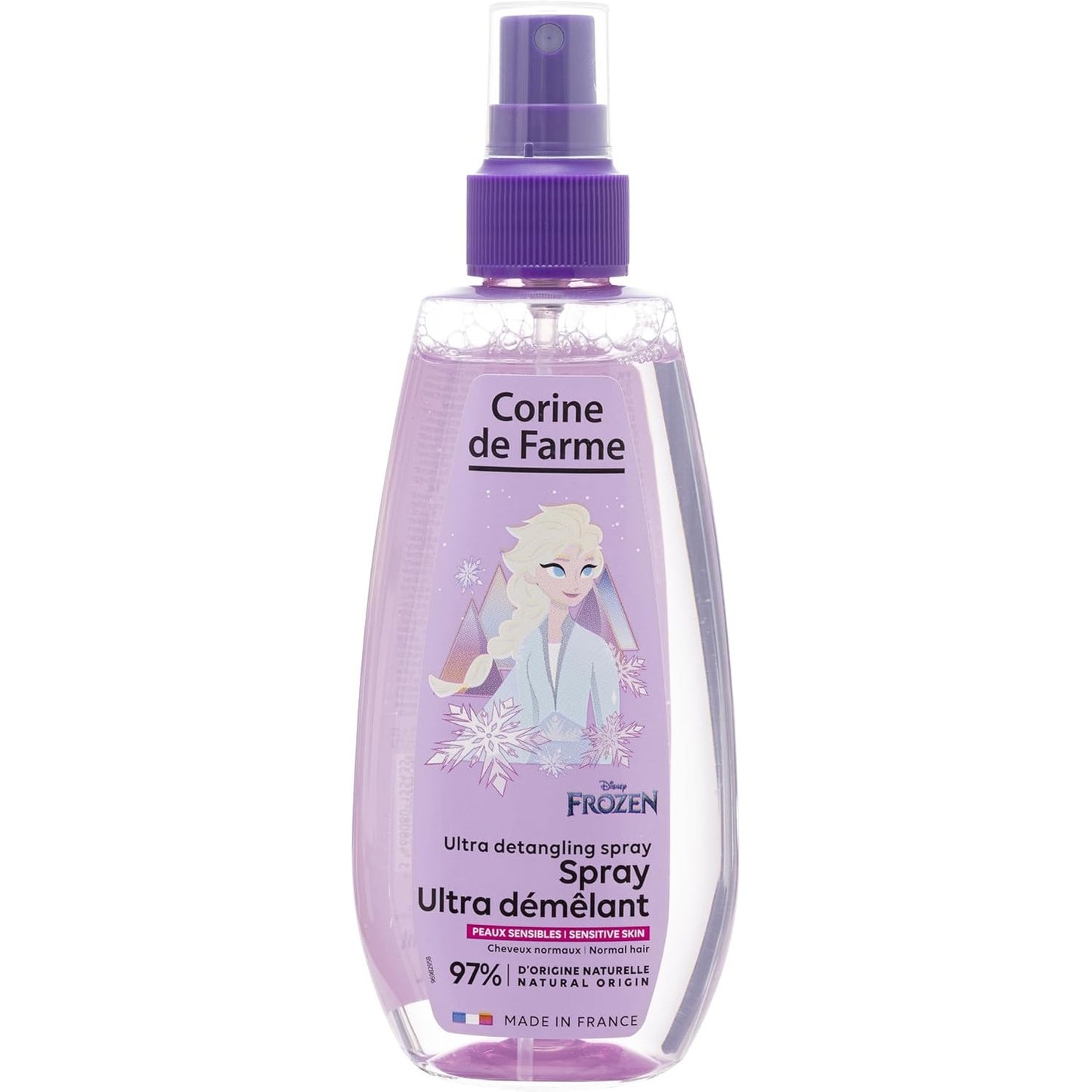 322134 - CORINE DE FARME Llak për fëmijë Frozen 2