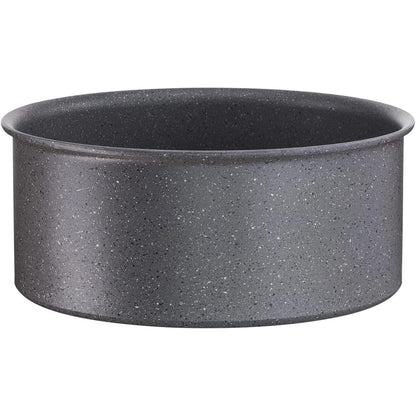204919 - TENXHERE TEFAL Ingenio, 20 cm, Kapacitet 2.1L, E Pajtueshme me Induksion, Shtresë Jo Ngjitëse, E Stivueshme, E Sigurt për Lavastovilje, E Prodhueshme në Francë, Modeli Natural Force L3963002