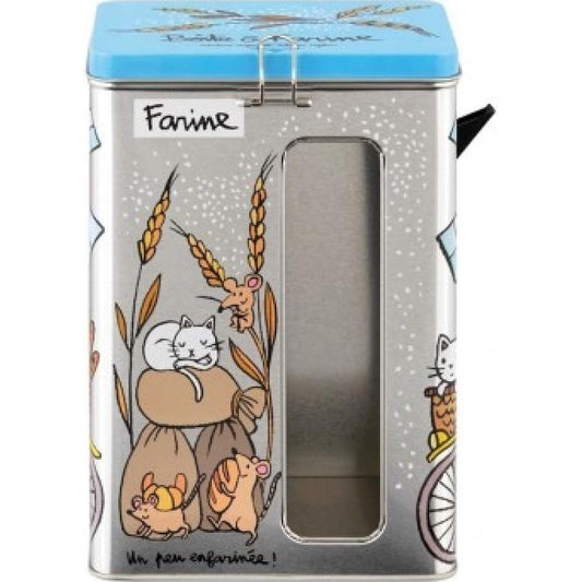 198310 - KUTI MIELLI - E mielluar, me dritare dhe grykë, Pas Derës