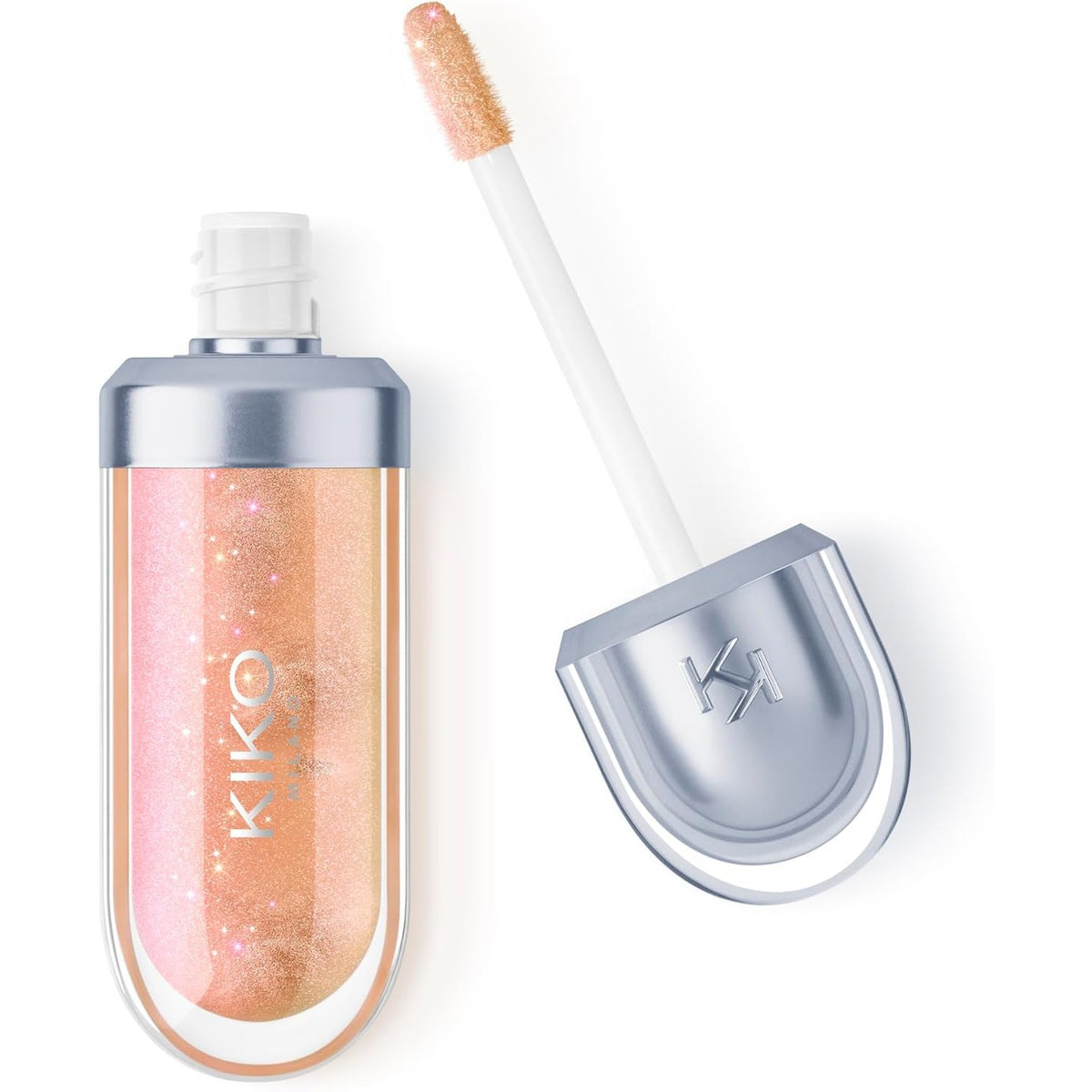 301208 - KIKO MILANO Shkëlqyes buzësh 3D Hydra Lipgloss 49 | Edicion i kufizuar | Shkëlqyes buzësh hidratues me efekt 3D