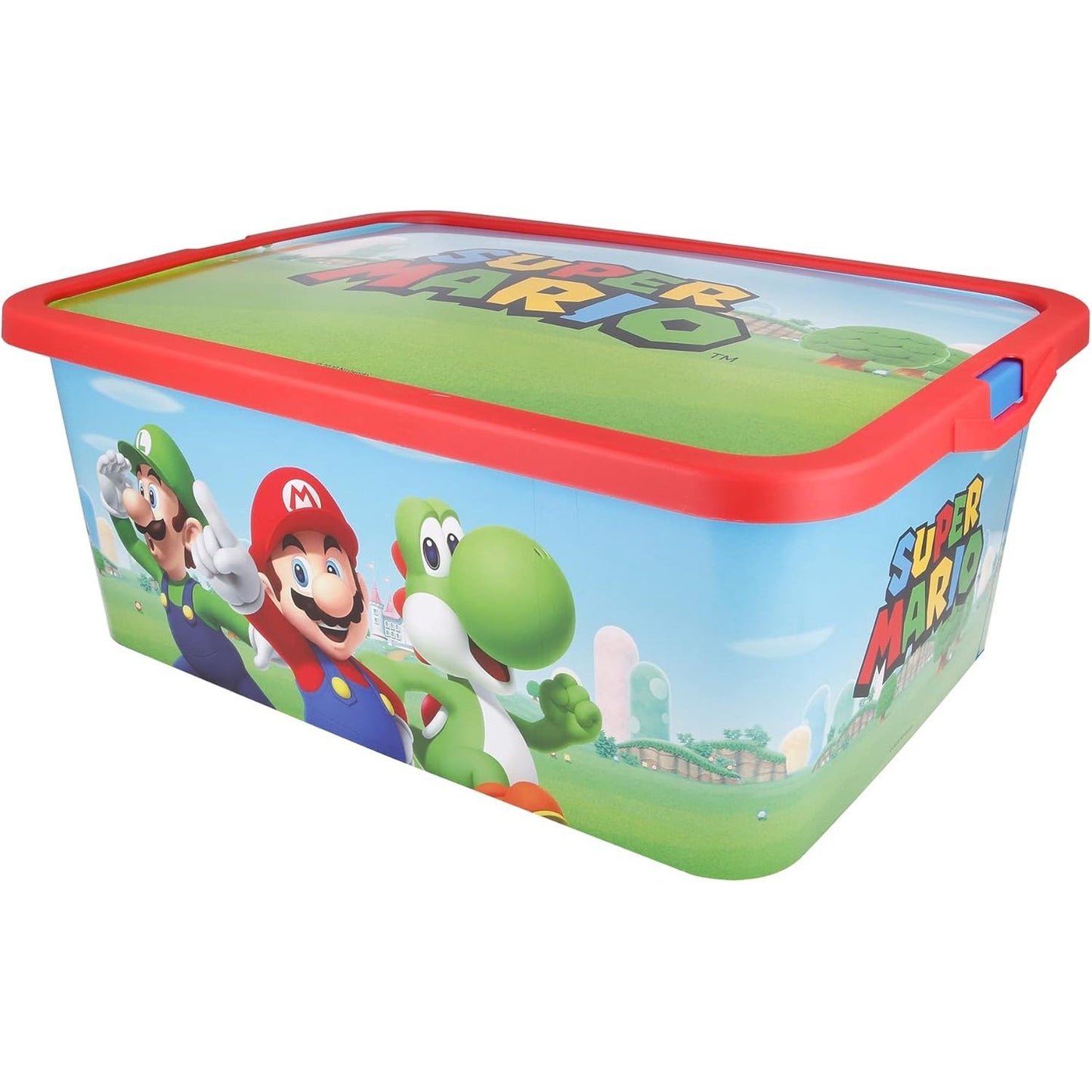 186488 - SUPER MARIO Kutia e Klikimit, Kapaciteti 13L