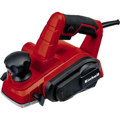 292678 - EINHELL - Rreshtues elektrik TC-PL 750 (750 W, thellësi prerjeje deri në 2 mm, kokë prerëse e madhe, këpucë parkimi automatike, përfshirë ndalues thellësie paralel/me fund, tehe të kthyeshme)