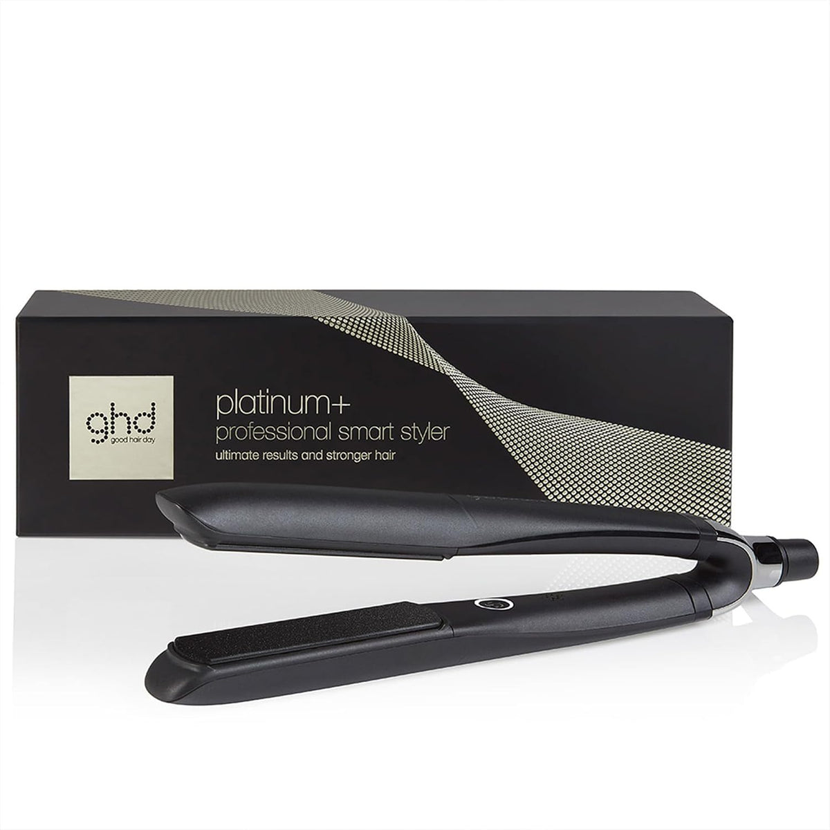307115 - GHD PJASTËR FLOKËSH INTELIGJENTE PLATINUM+, 26 mm, e zezë