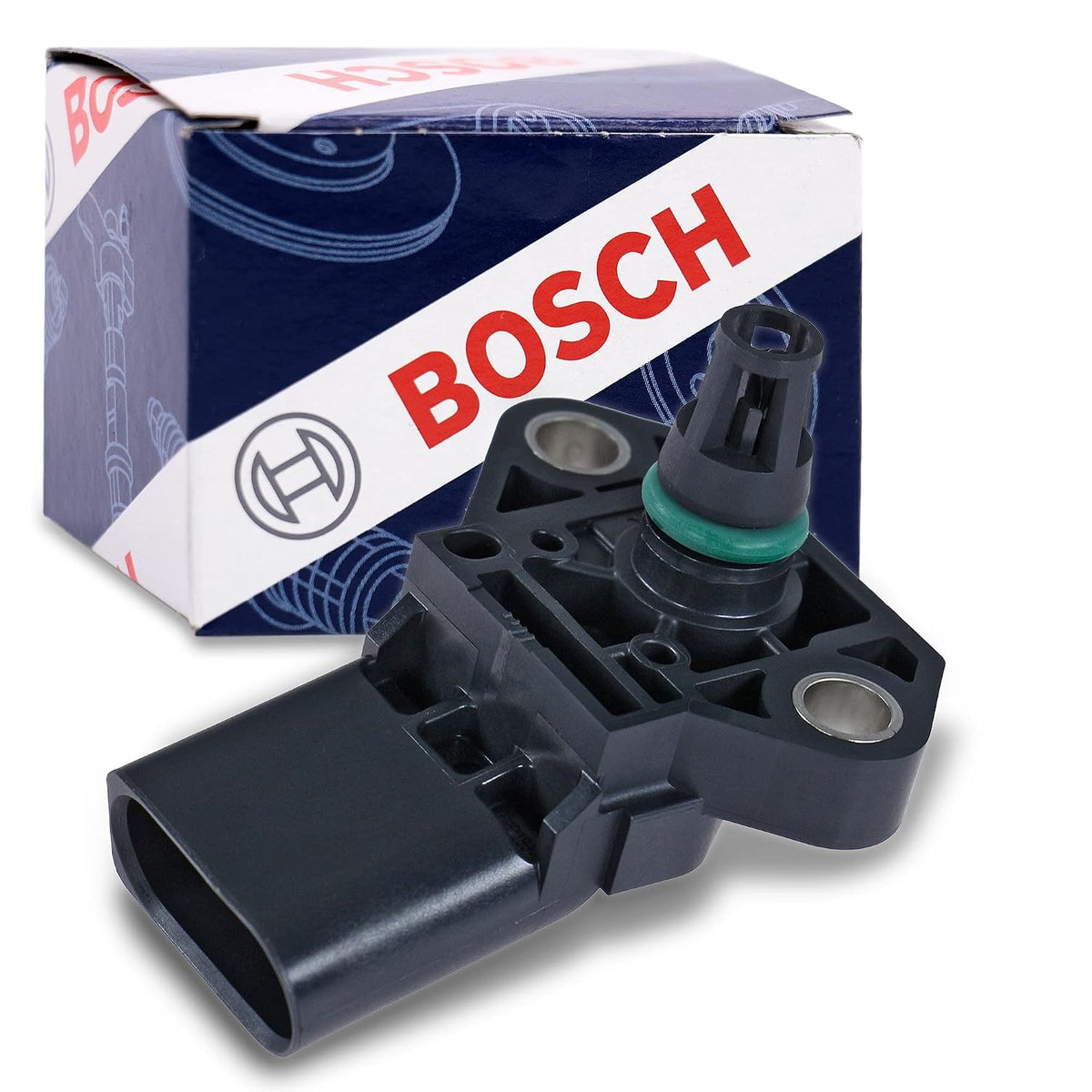 288770 - BOSCH 0 261 230 266 - Sensori i Presionit të Kolektorit të Marrjes