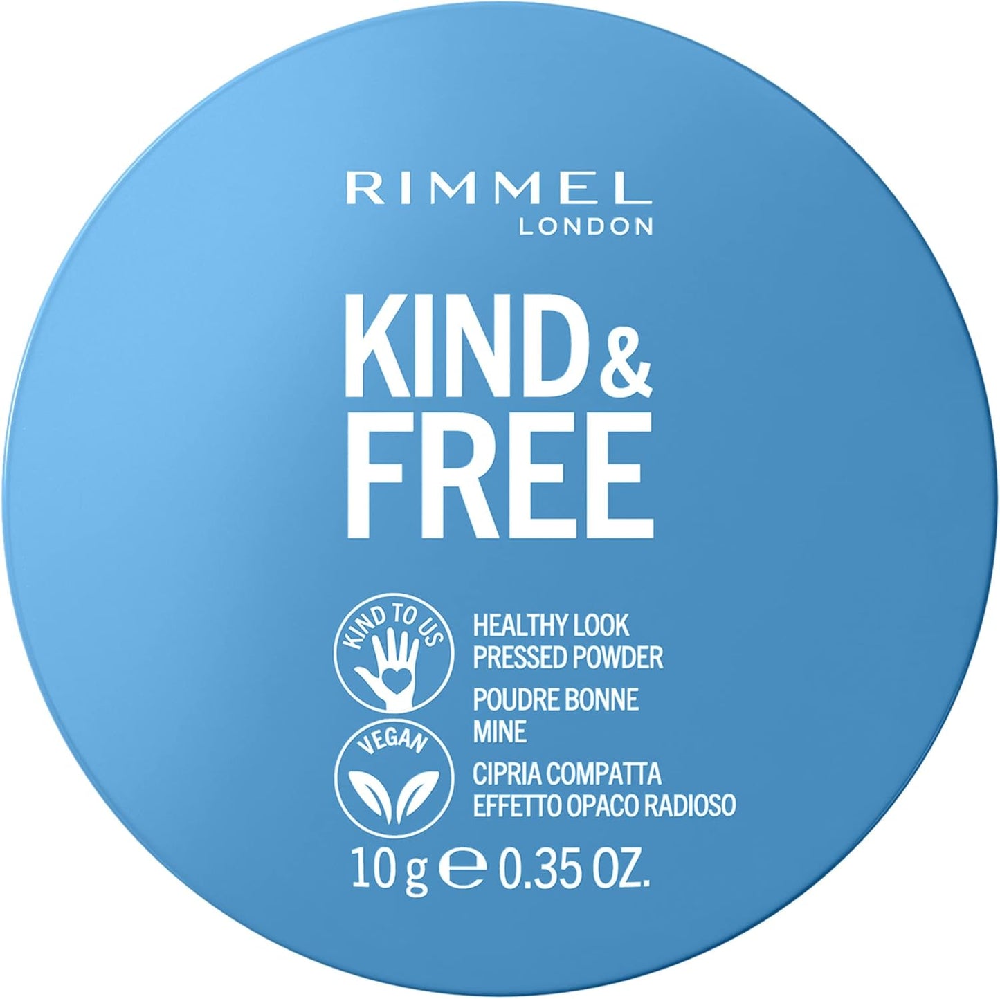 290432 - RIMMEL Pudër K&F 40 ngjyrë kafe