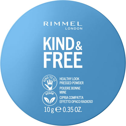 290432 - RIMMEL Pudër K&F 40 ngjyrë kafe