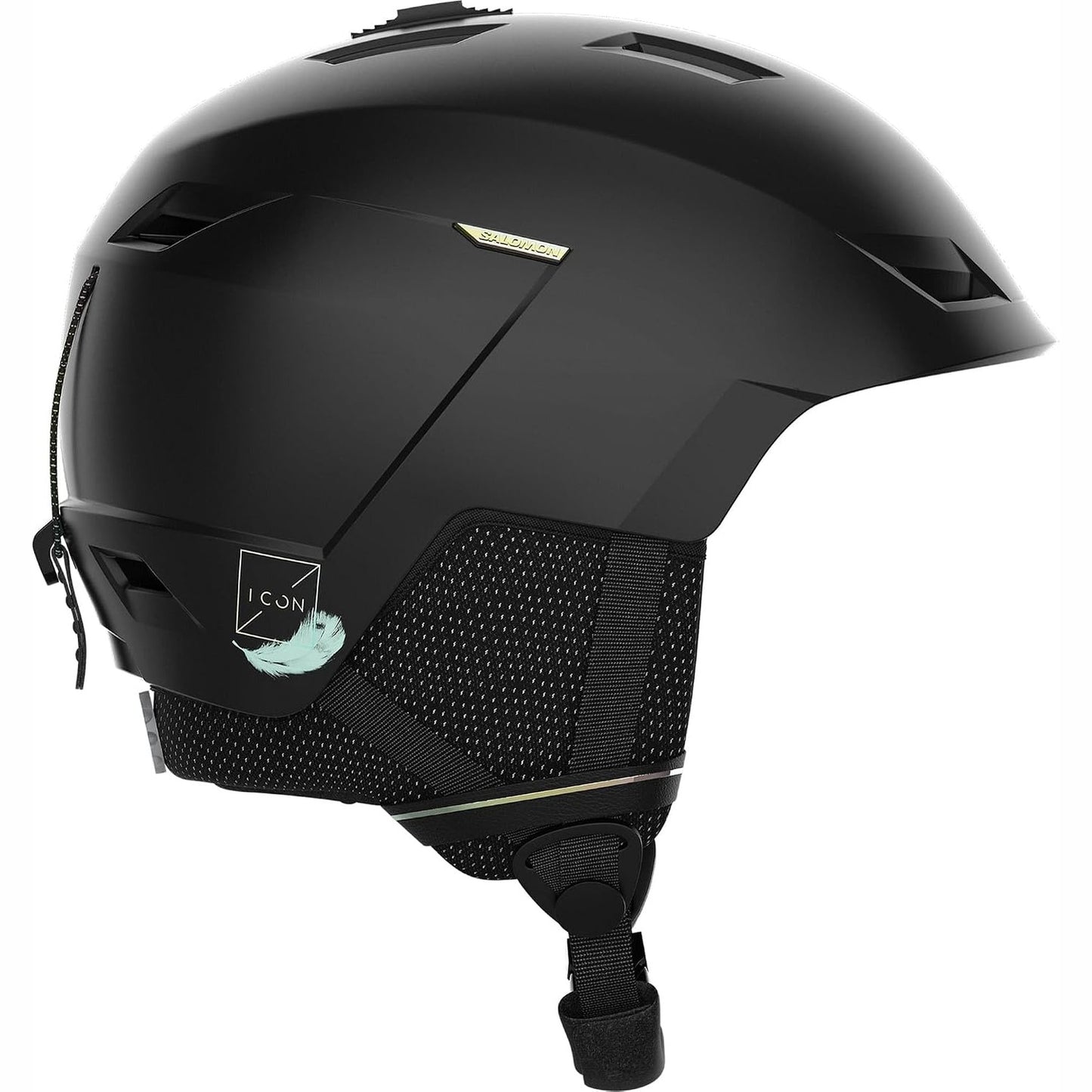 292339 - Salomon Helmetë skijimi dhe snowboardi Icon LT për femra