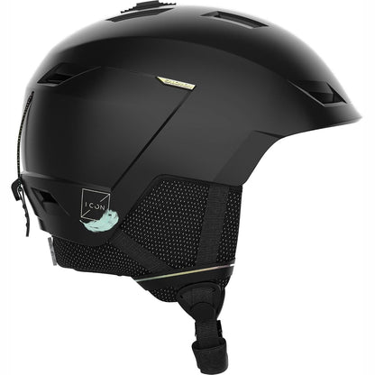 292339 - Salomon Helmetë skijimi dhe snowboardi Icon LT për femra