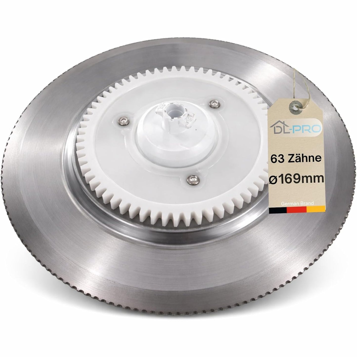 214246 - Teh special për disk prerës të rrumbullakët Bosch Siemens, skaj i dhëmbëzuar