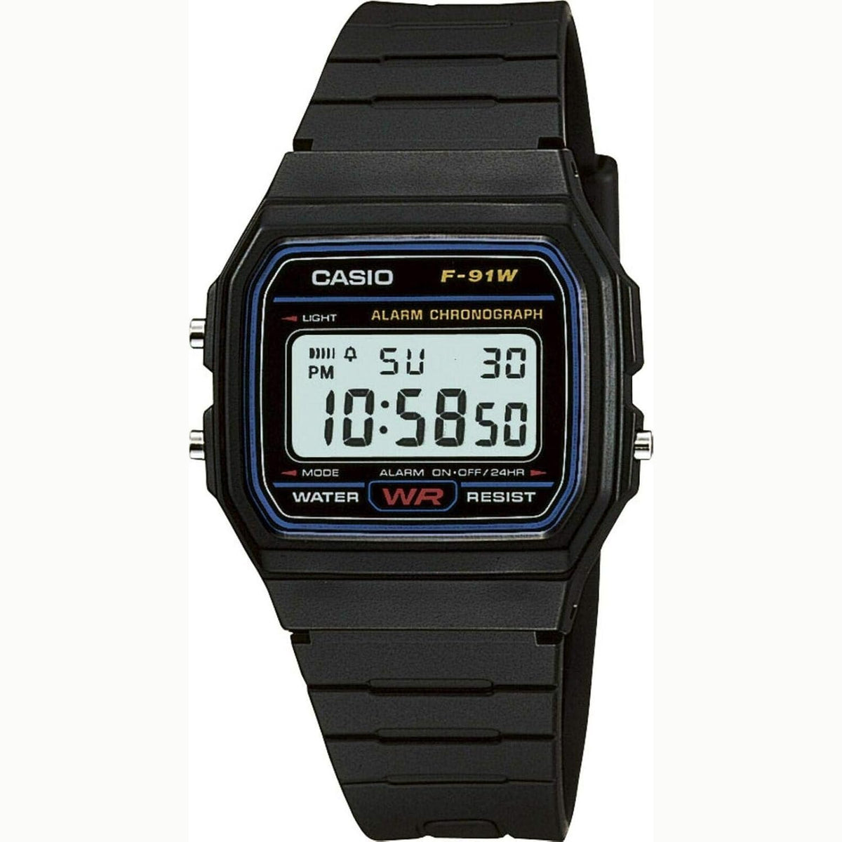 309121 - CASIO Aparat dixhital Collection për meshkuj F-91W-1YEG