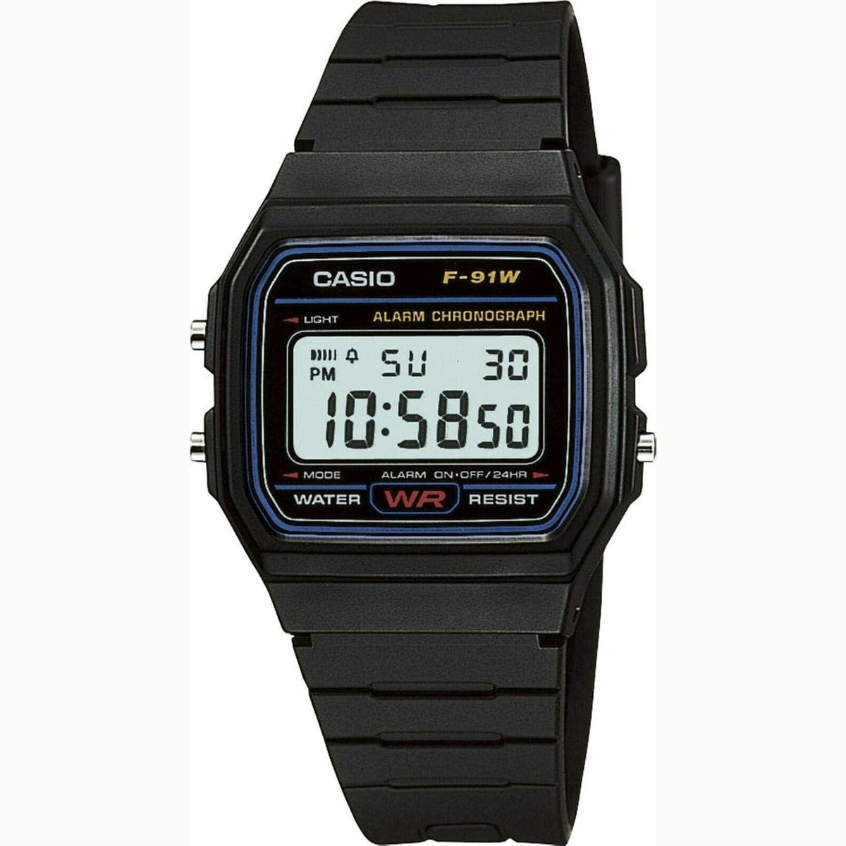 309122 - CASIO Aparat dixhital Collection për meshkuj F-91W-1YEG