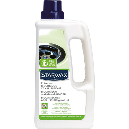 321745 - STARWAX PASTRUES BIOLOGJIK I KULLIMEVE - 1L