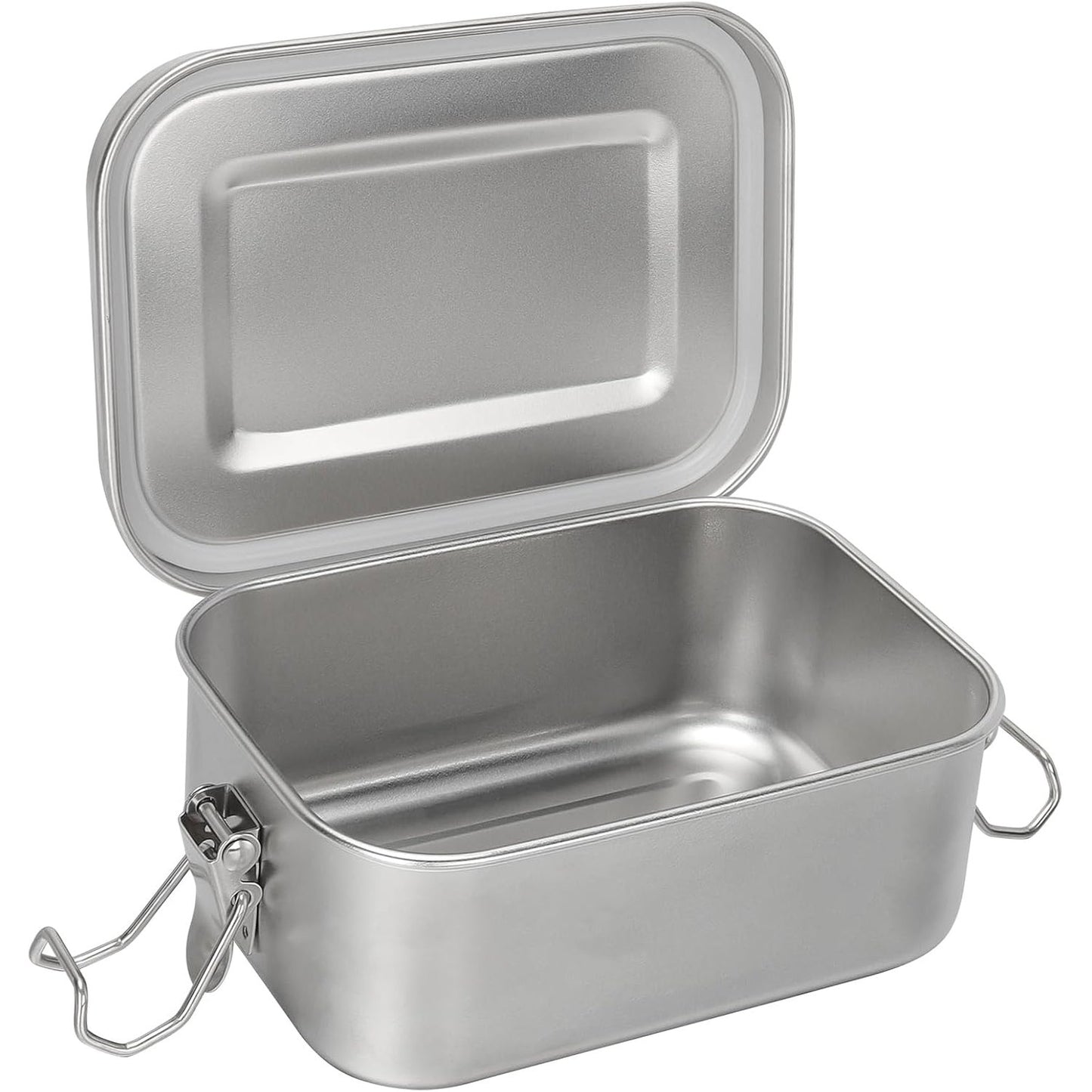 253891 - CULNCRAZ Kuti Dreke 550 ml prej çeliku inox, Kuti Bento e papërshkueshme nga uji, pa BPA