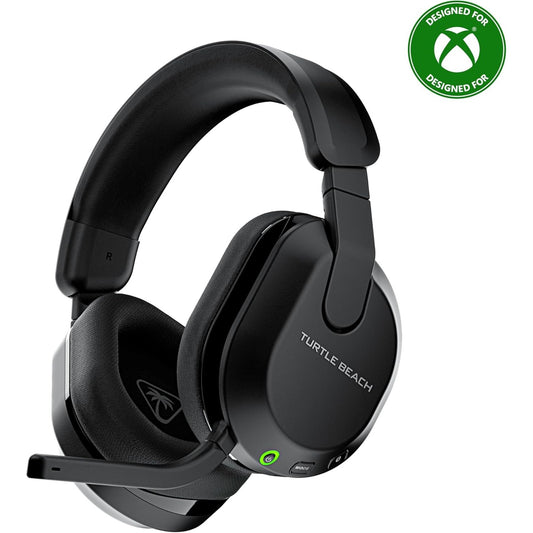 126247 - TURTLE BEACH Kufje pa tel Stealth 600, të Zeza, me Bateri 80 Orë, Altoparlantë 50mm, Bluetooth për Xbox Series X|S, Xbox One, PC