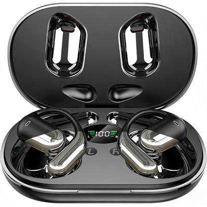 272664 - Kufje Përkthimi Inteligjent me IA, Përkthyes të Menjëhershëm Paekole 3-në-1, Lidhje Bluetooth 6.4, Përkthim Shumëgjuhësh (105 Gjuhë), Jetëgjatësi e Zgjatur e Baterisë (150 orë) për Studentë dhe Udhëtarë
