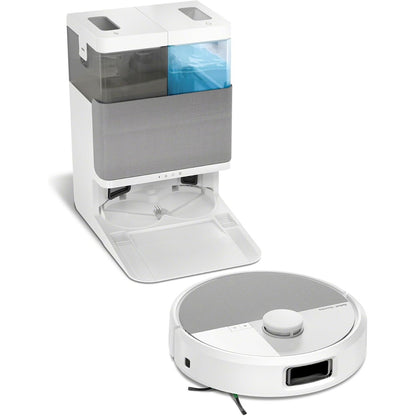 213006 - IROBOT Fshesë me korrent robotike Roomba Plus 505 Combo, 7000Pa, Clearview Pro LiDAR