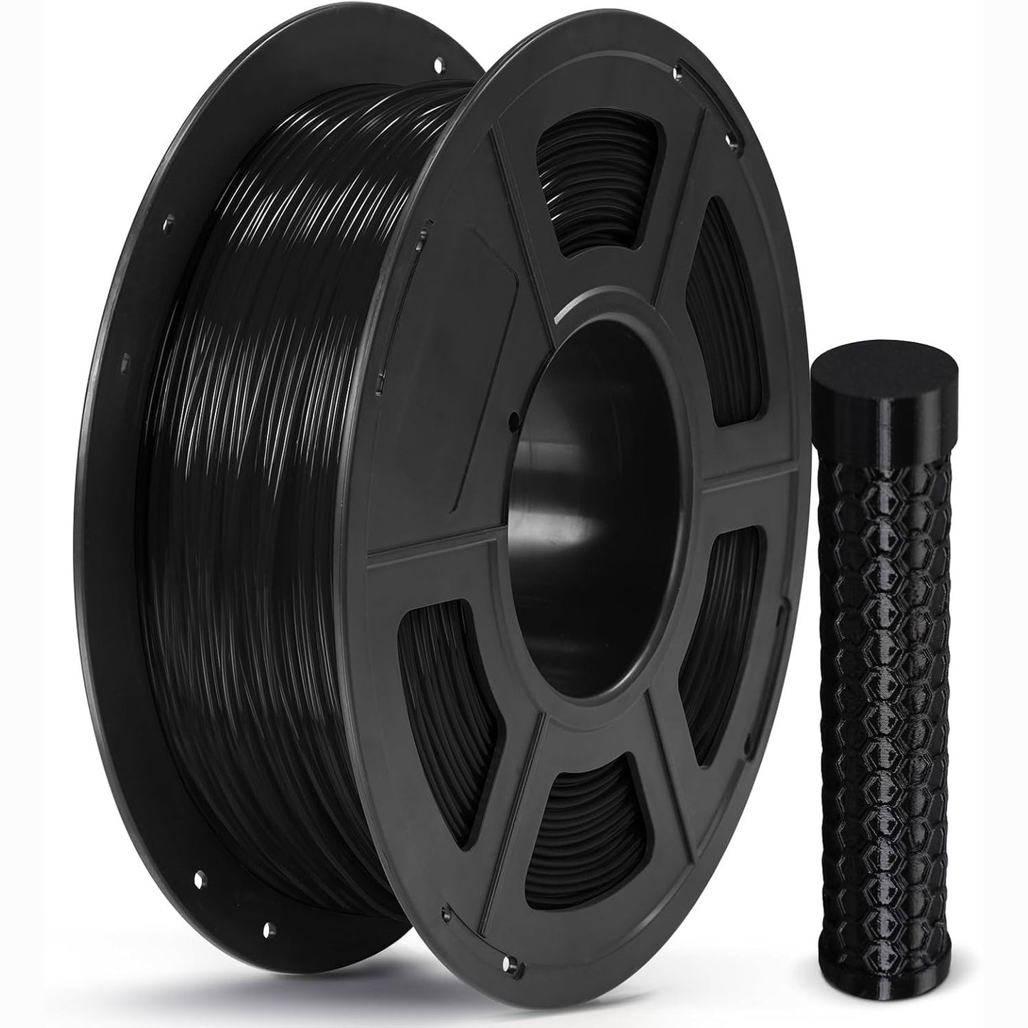 276708 - ANYCUBIC Filament TPU 1.75 mm, 1KG, Fleksibël 95A, i Zi